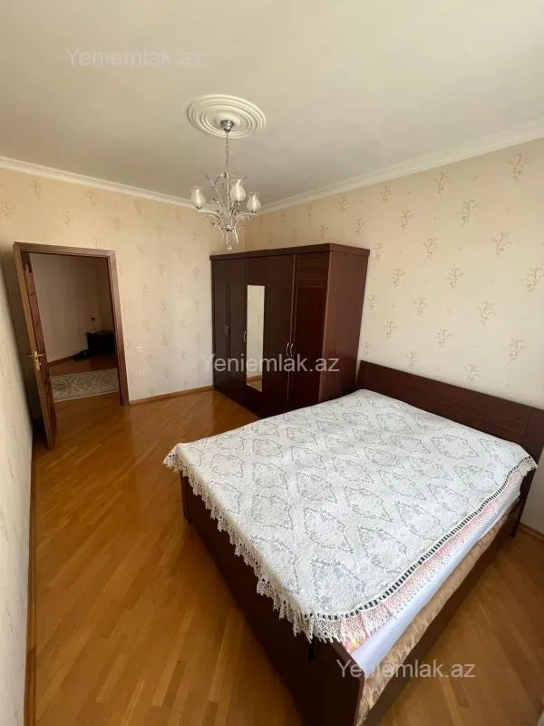 Satılır 3 otaqlı yeni tikili 167000 m²
