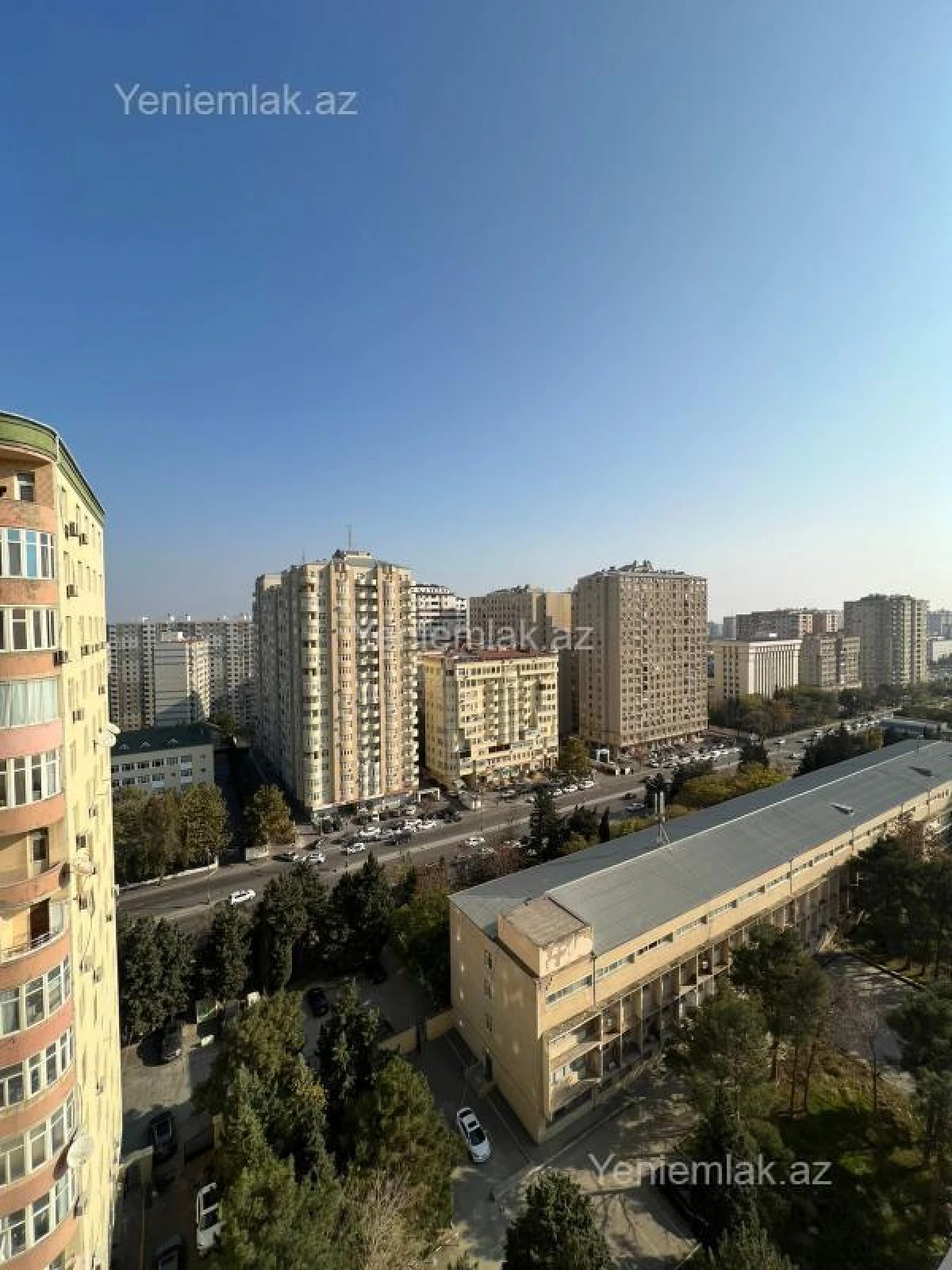 Satılır 3 otaqlı yeni tikili 167000 m²