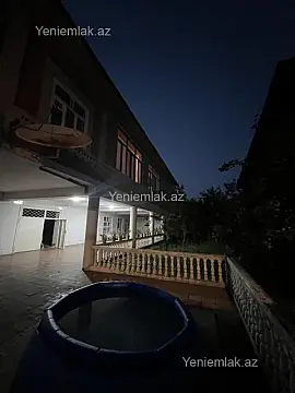 Satılır 5 otaqlı həyət evi 285.4 m²