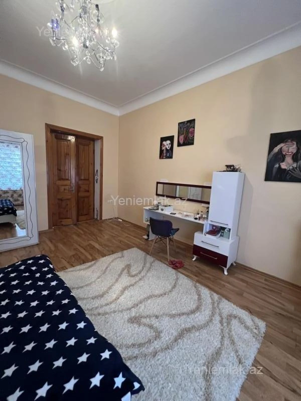Satılır 5 otaqlı həyət evi 285.4 m²