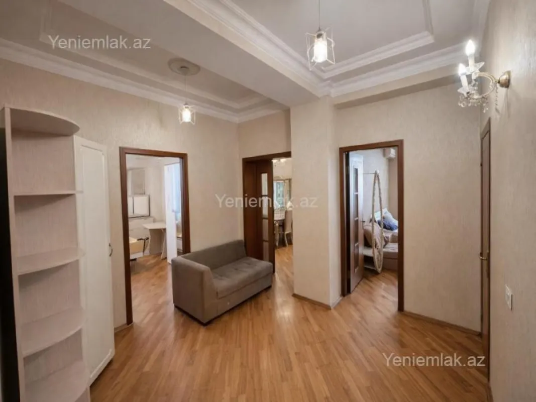 Satılır 3 otaqlı yeni tikili 105 m²