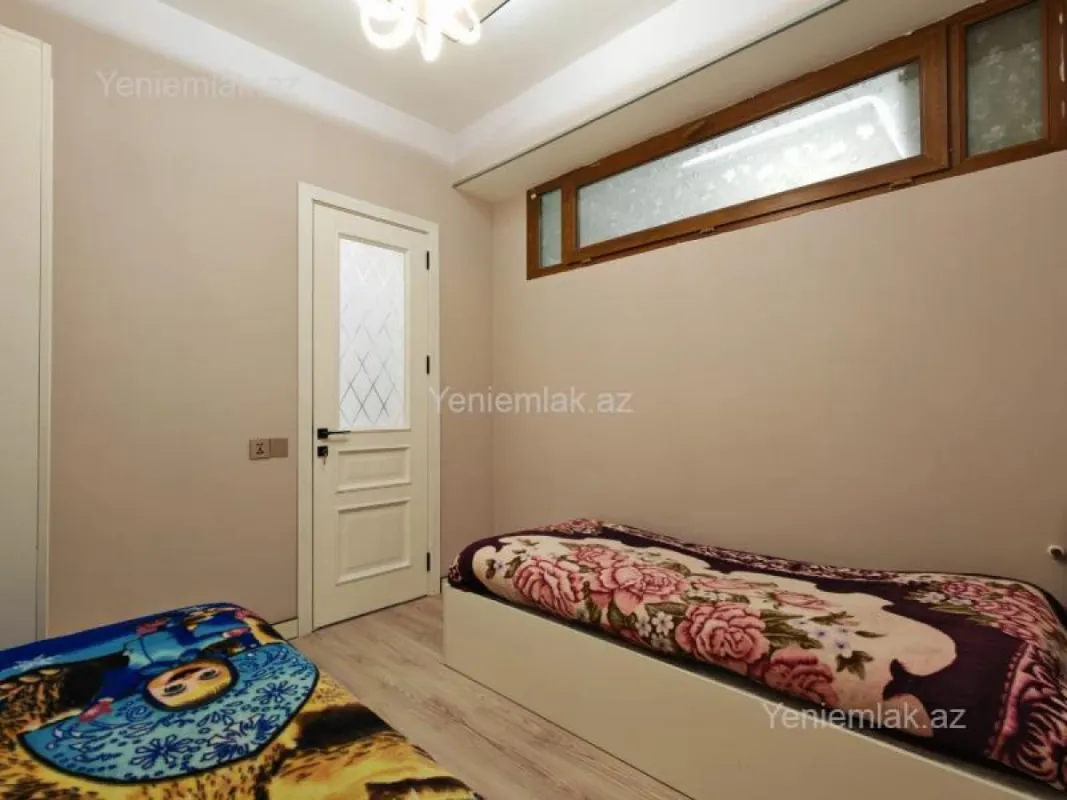 Satılır 3 otaqlı yeni tikili 73 m²