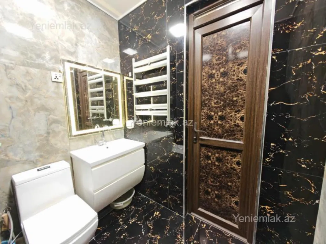 Satılır 3 otaqlı yeni tikili 73 m²