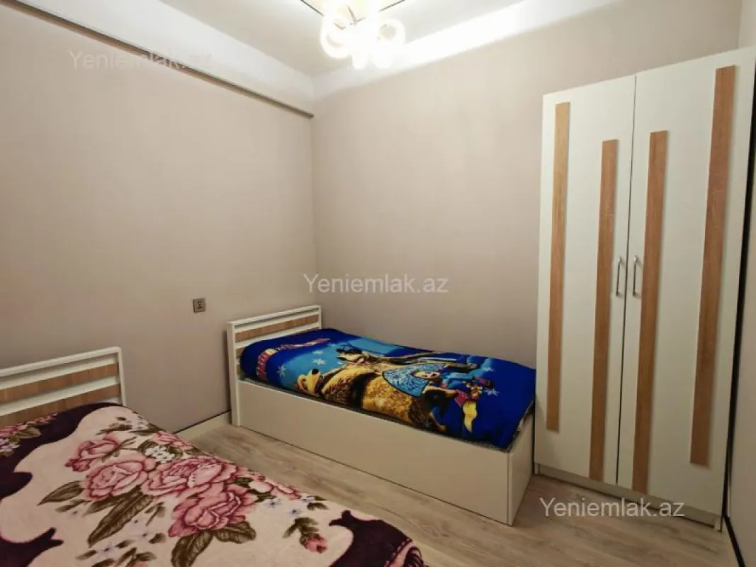 Satılır 3 otaqlı yeni tikili 73 m²