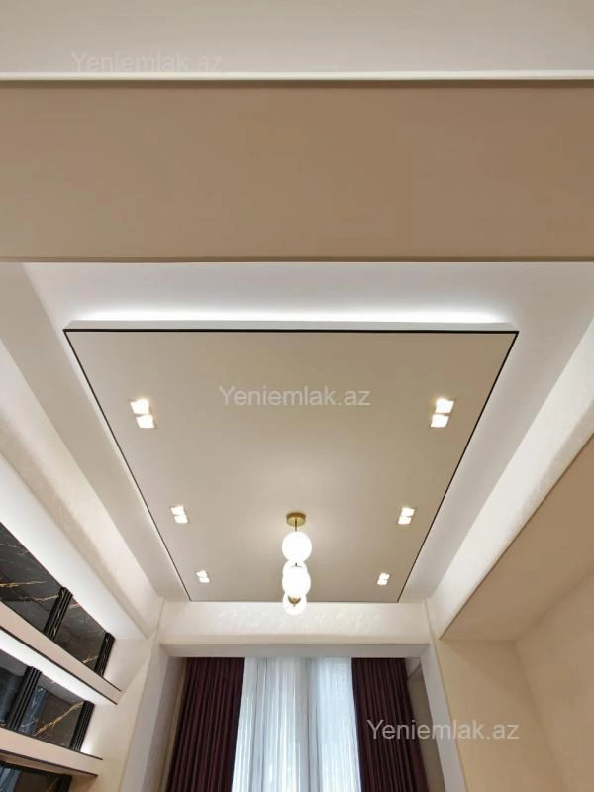 Satılır 3 otaqlı yeni tikili 73 m²