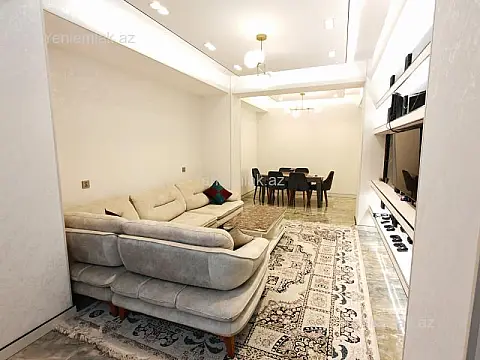 Satılır 3 otaqlı yeni tikili 73 m²
