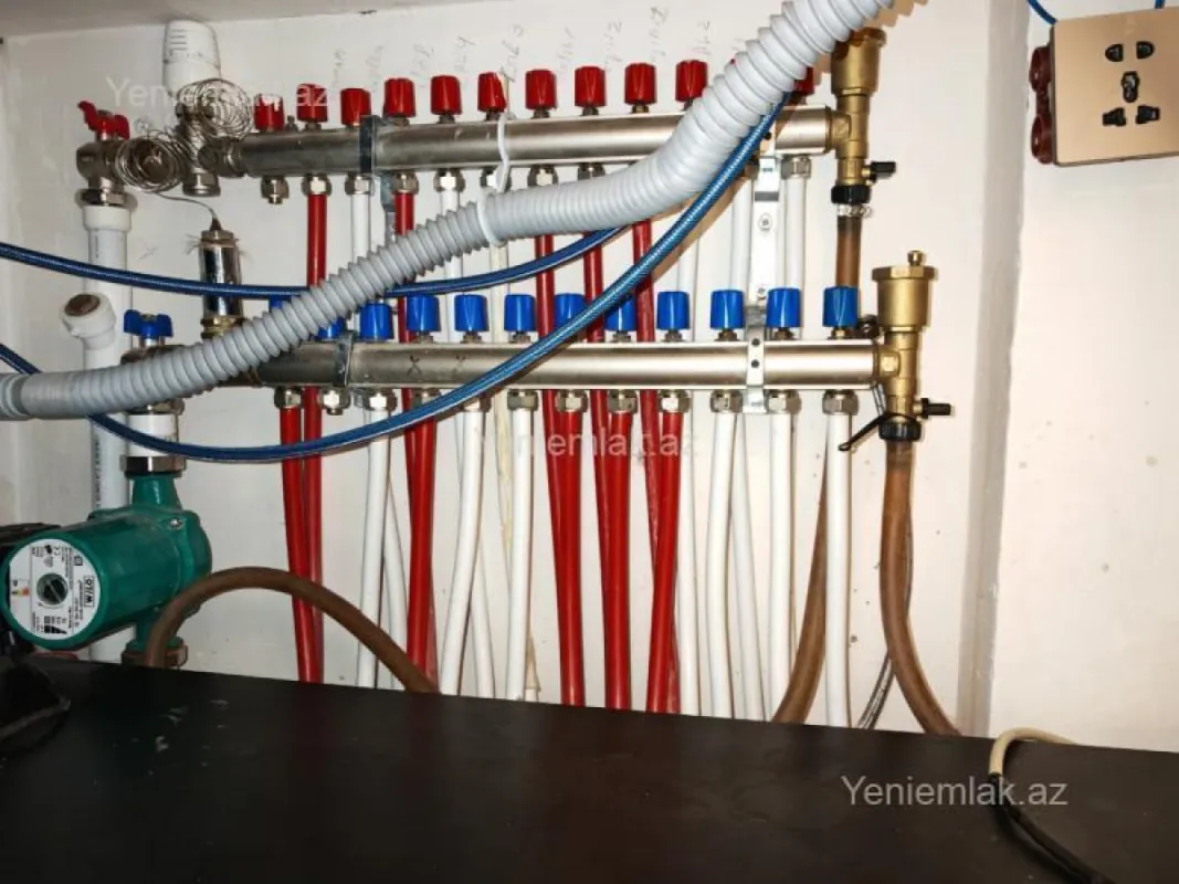 Satılır 3 otaqlı yeni tikili 73 m²