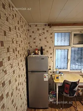 Satılır 2 otaqlı köhnə tikili 55 m²