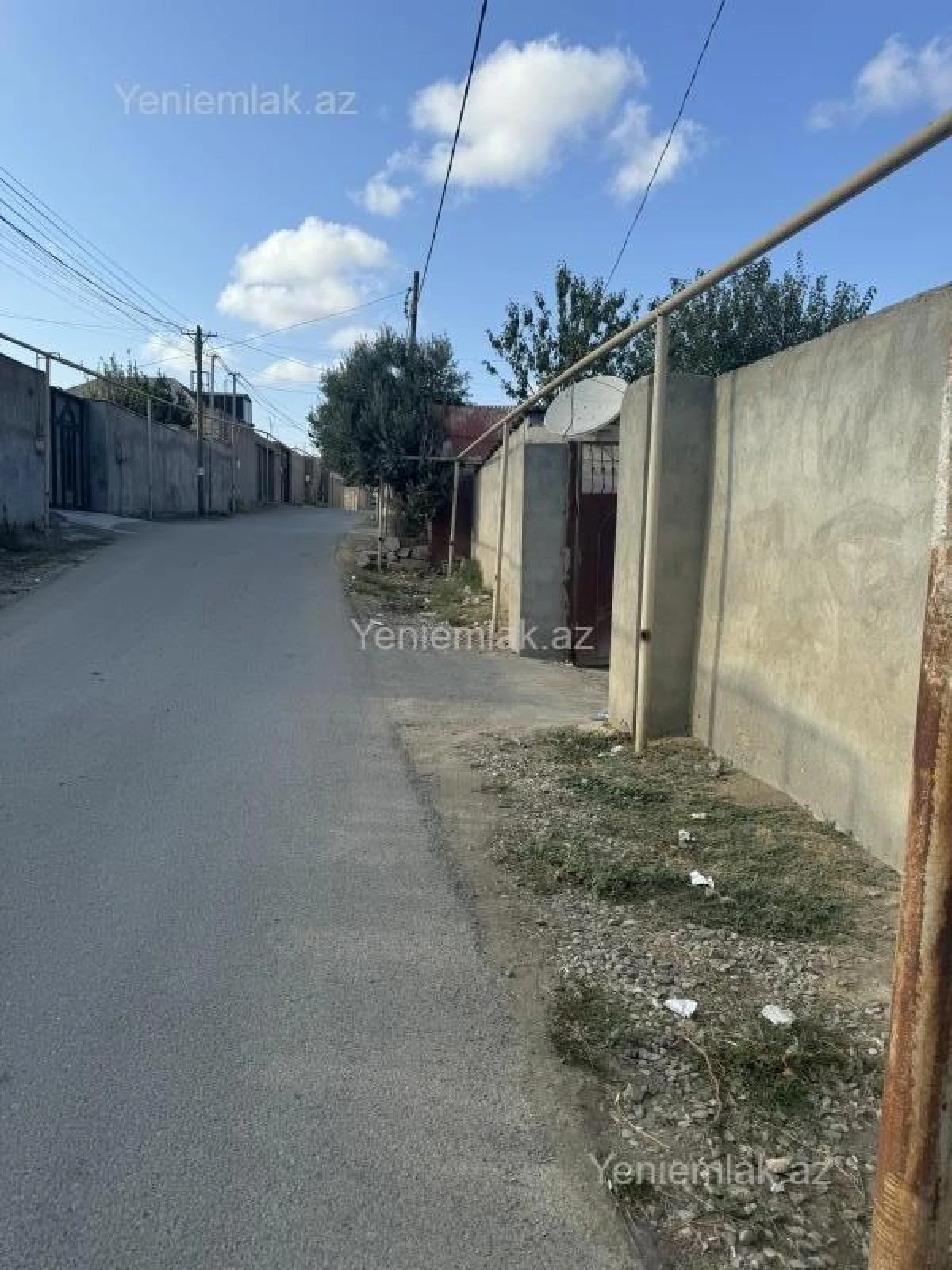 Satılır 8 otaqlı həyət evi 270 m²