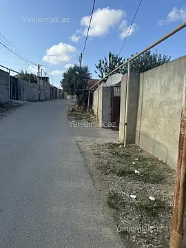 Satılır 8 otaqlı həyət evi 270 m² — Bakı, Binəqədi 8 otaq 270.00 m²