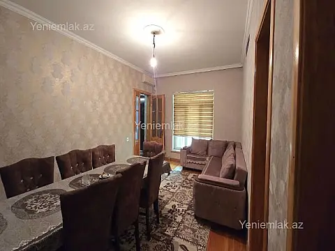 Satılır 4 otaqlı həyət evi 120 m²