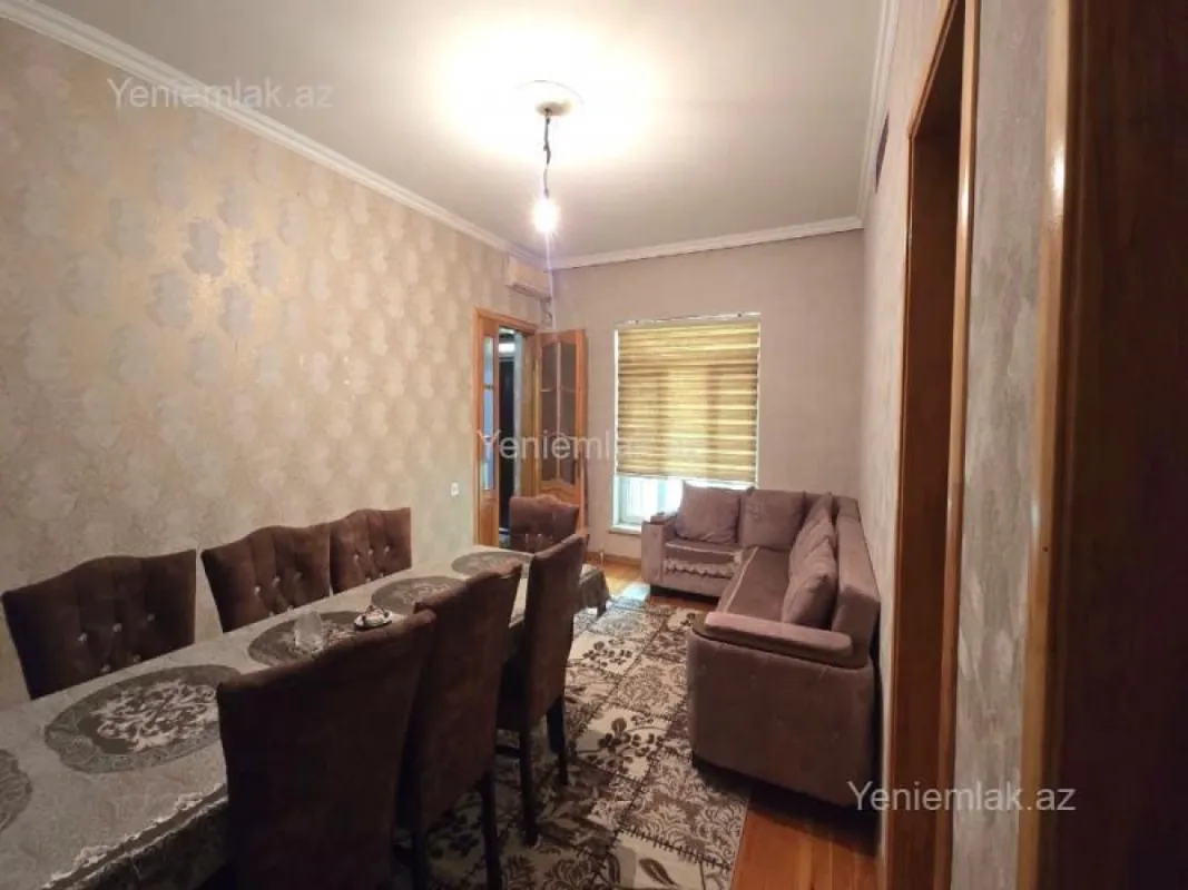 Satılır 4 otaqlı həyət evi 120 m²