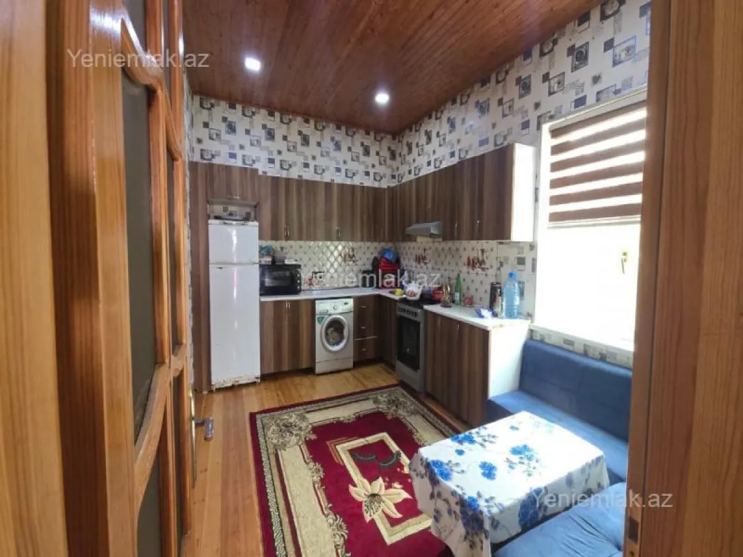 Satılır 4 otaqlı həyət evi 120 m²