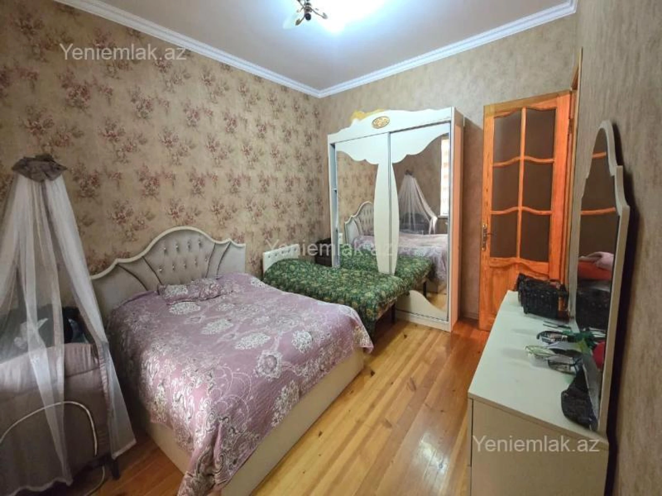 Satılır 4 otaqlı həyət evi 120 m²