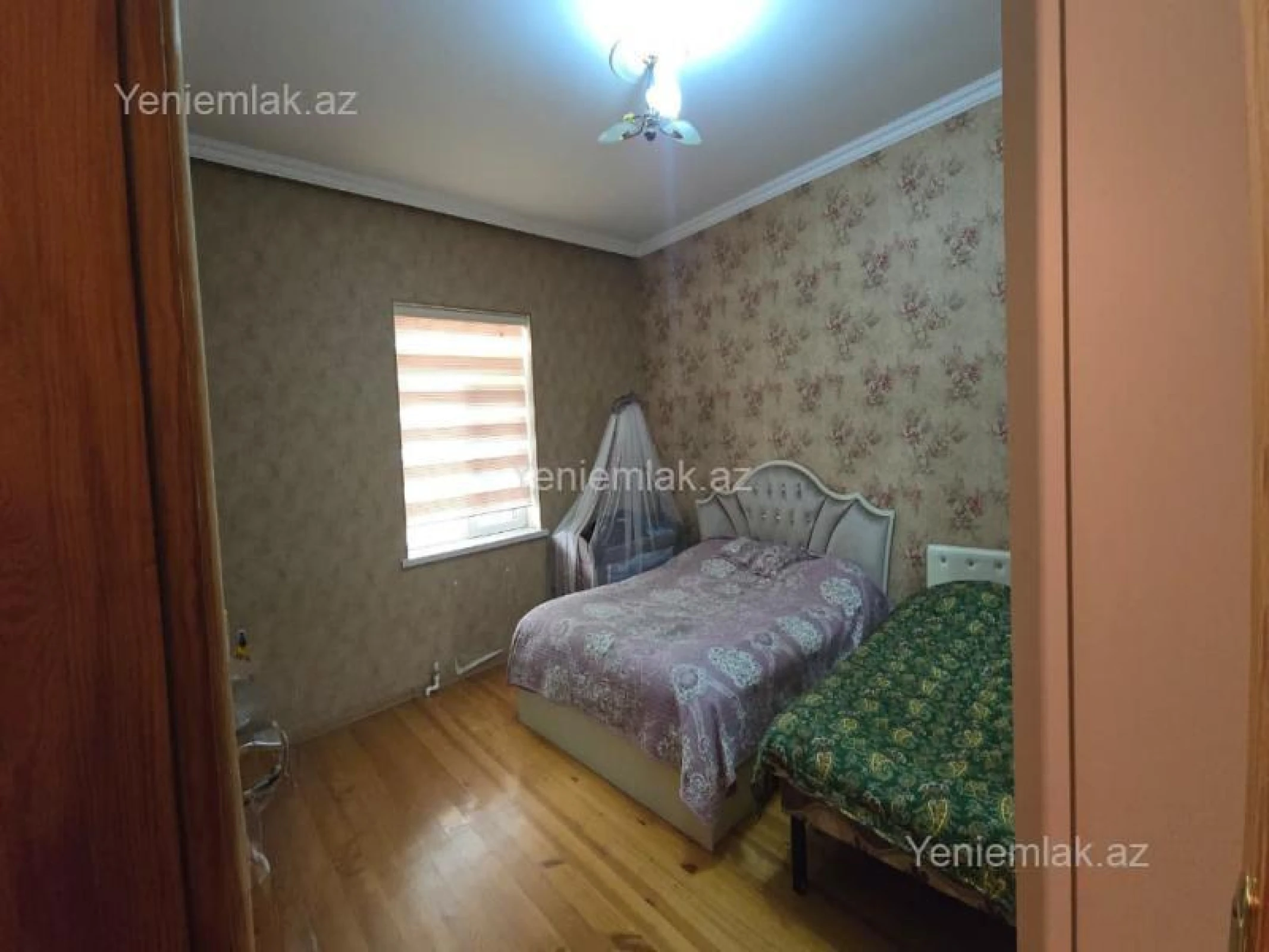 Satılır 4 otaqlı həyət evi 120 m²