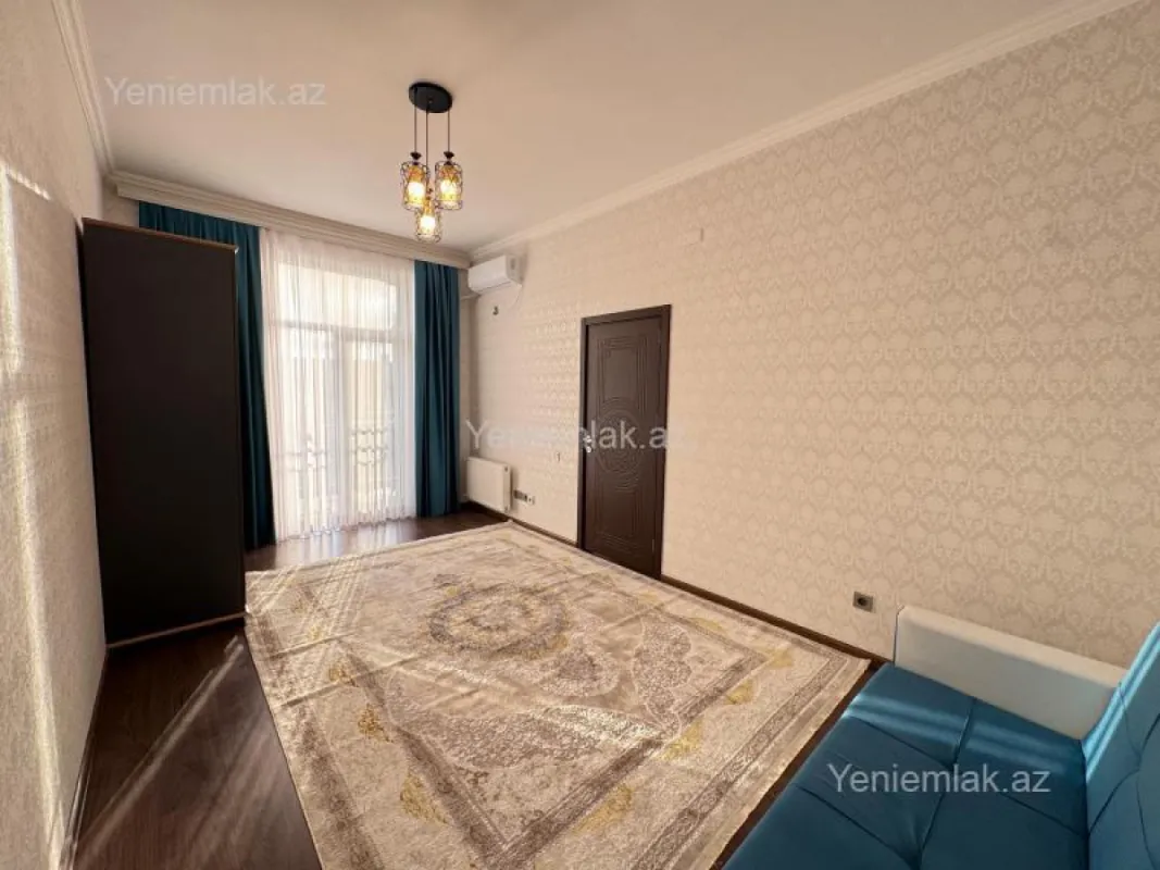 Satılır 1 otaqlı yeni tikili 45 m²