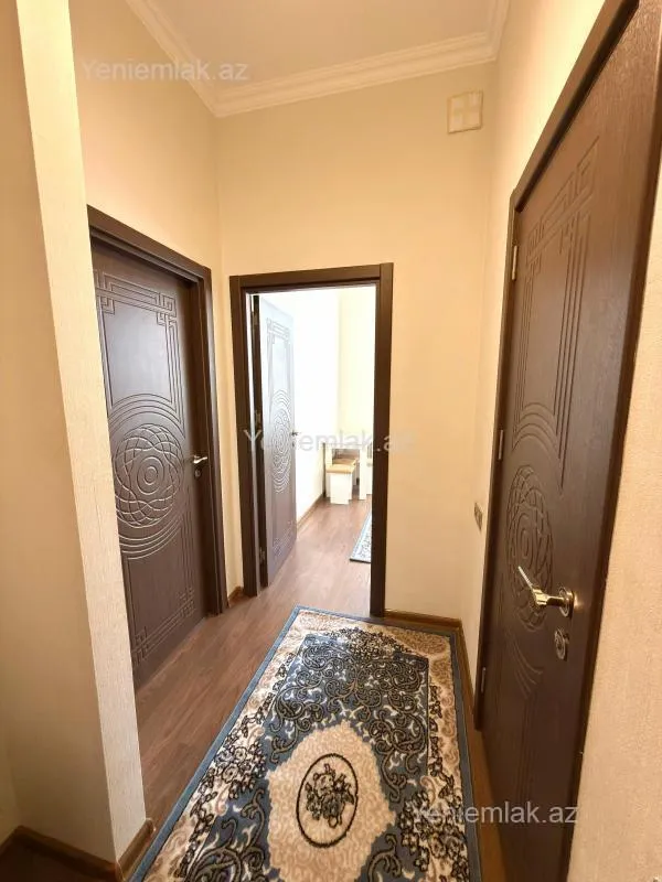 Satılır 1 otaqlı yeni tikili 45 m²