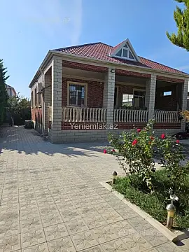 Satılır 3 otaqlı həyət evi 110 m² — Bakı, Xəzər 3 otaq 110.00 m²