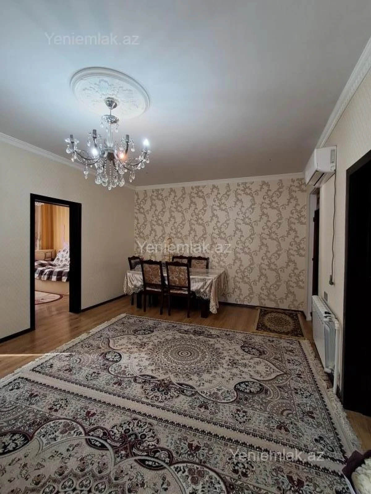 Satılır 6 otaqlı həyət evi 150 m²