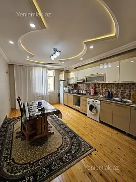 Satılır 3 otaqlı yeni tikili 120 m² — Abşeron, Masazır 3 otaq 120.00 m²