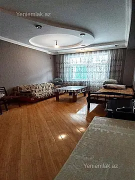 Satılır 2 otaqlı yeni tikili 65 m² — Bakı, Nizami 2 otaq 65.00 m²