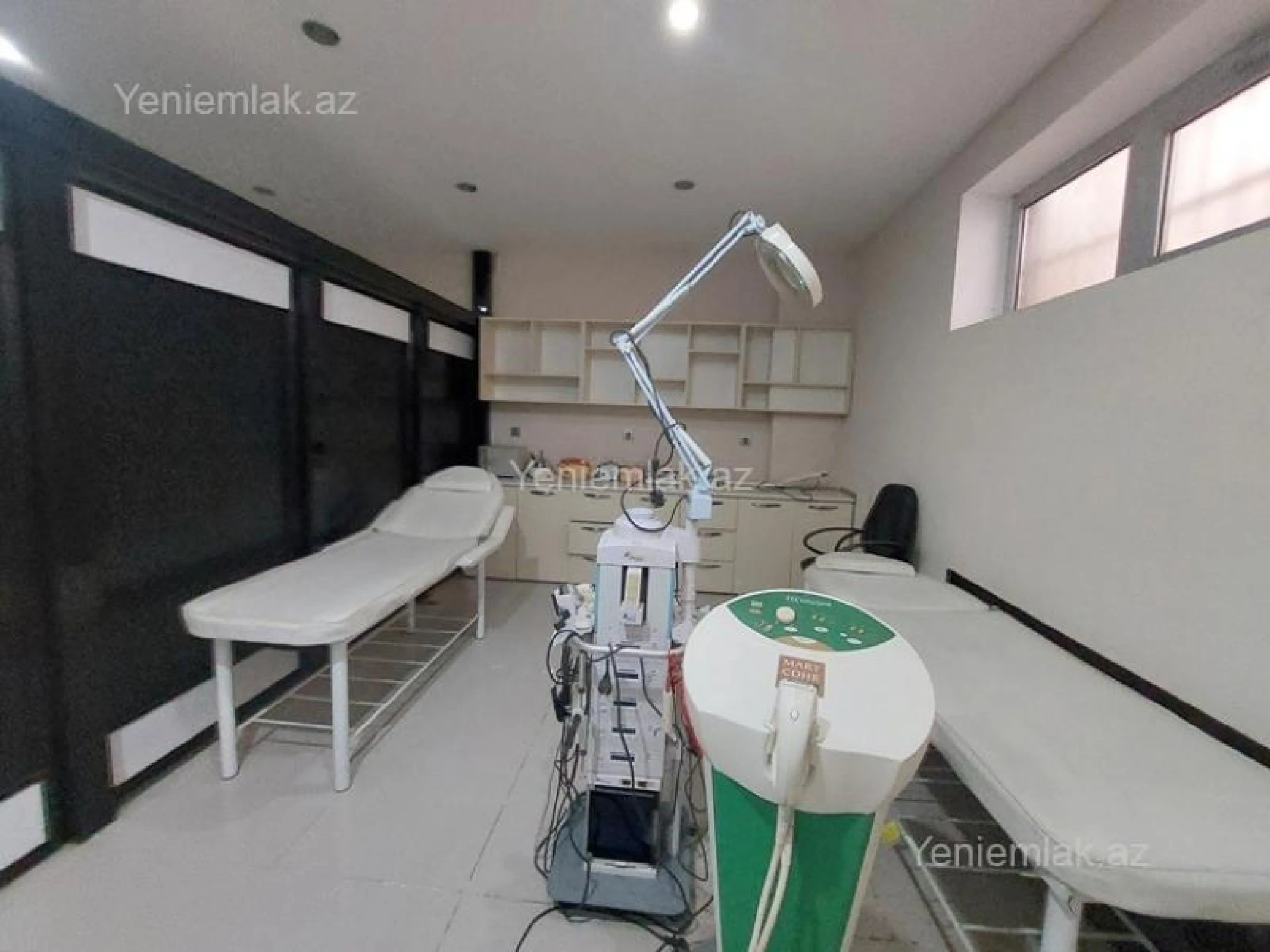 Satılır 6 otaqlı obyekt 258 m²