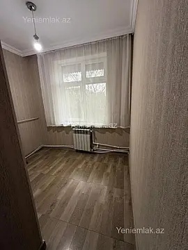 Satılır 2 otaqlı köhnə tikili 50 m²