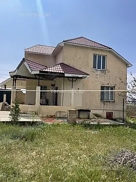 Satılır 4 otaqlı həyət evi 200 m² — Sumqayıt 4 otaq 200.00 m²