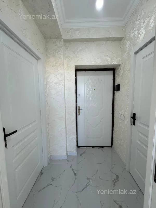 Satılır 2 otaqlı yeni tikili 44 m²