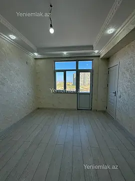 Satılır 2 otaqlı yeni tikili 44 m²