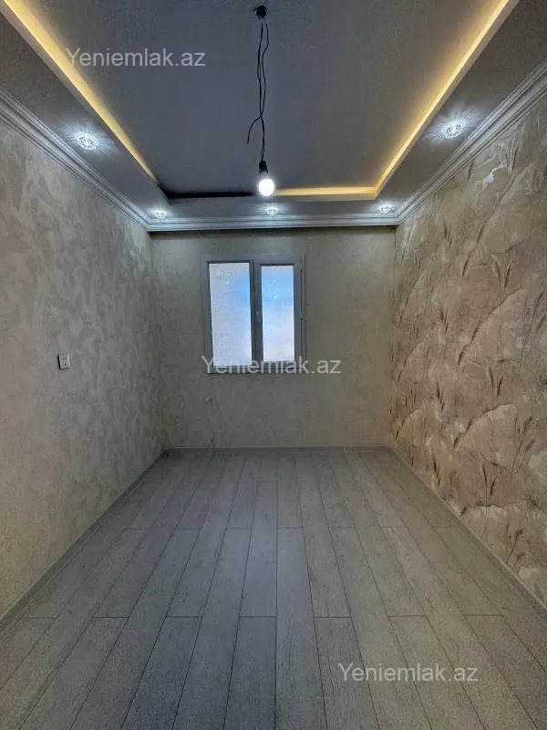 Satılır 2 otaqlı yeni tikili 44 m²