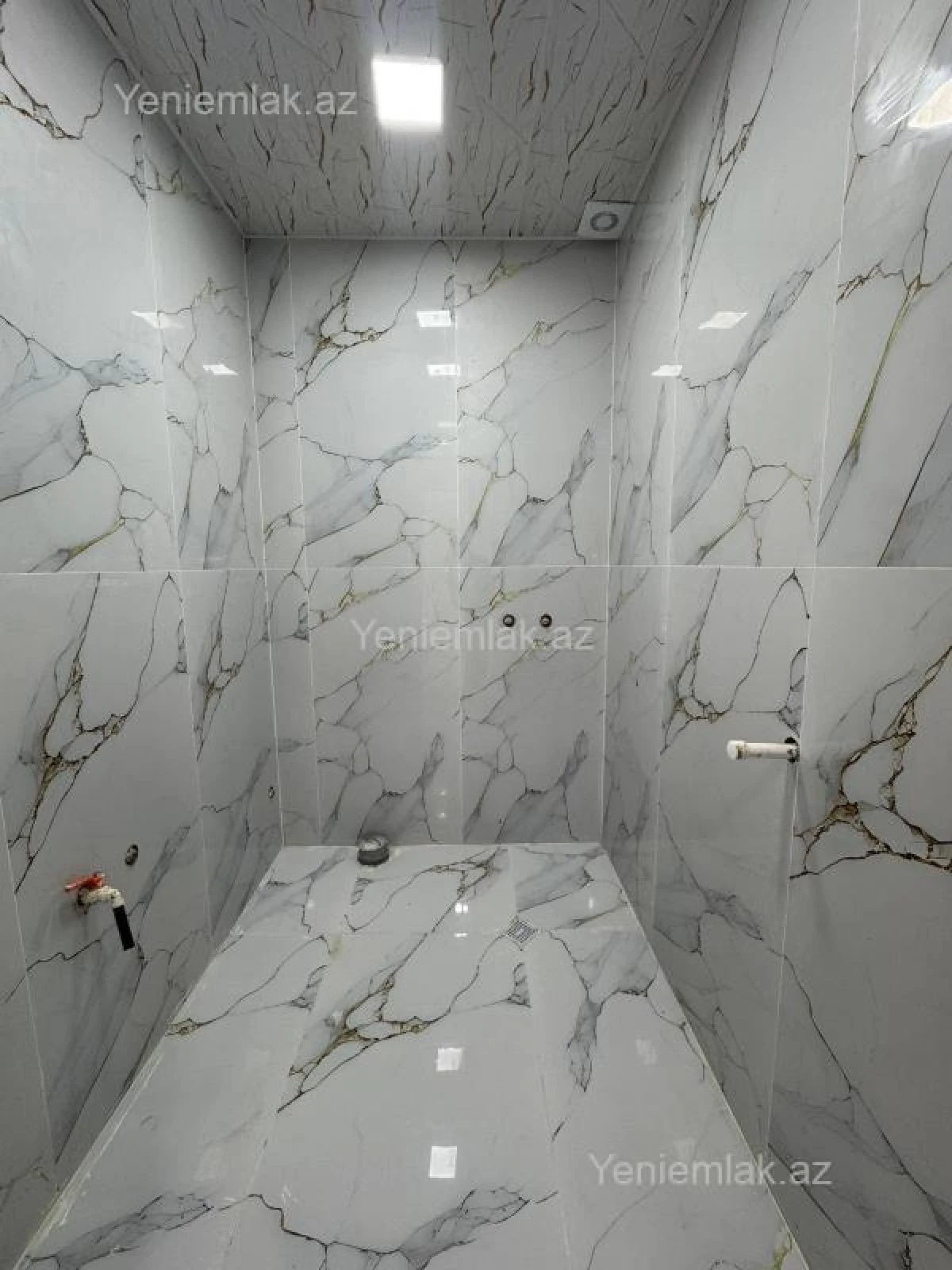 Satılır 2 otaqlı yeni tikili 44 m²