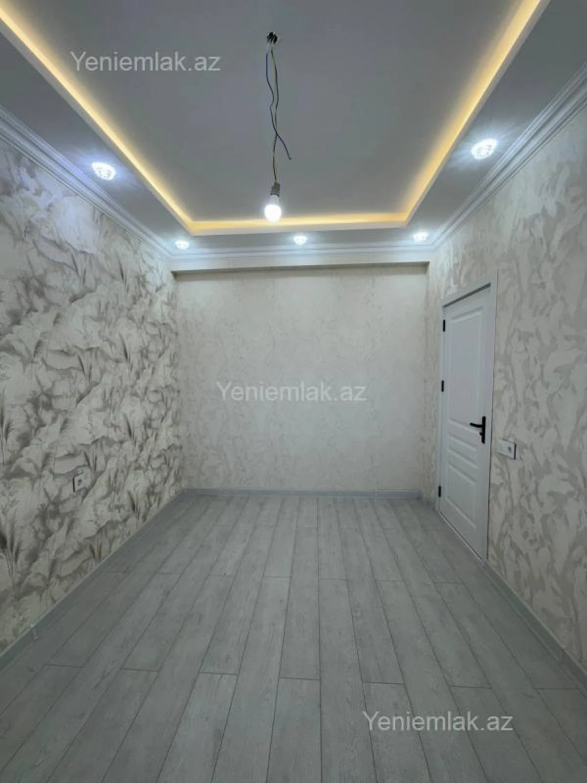 Satılır 2 otaqlı yeni tikili 44 m²