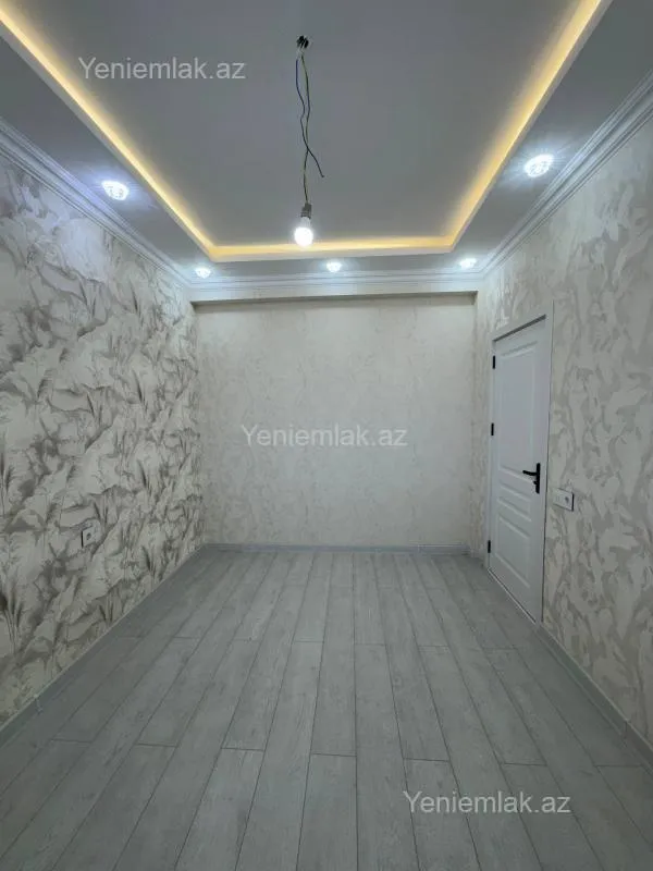 Satılır 2 otaqlı yeni tikili 44 m²