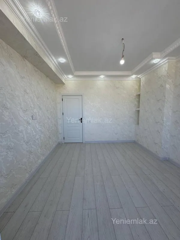 Satılır 2 otaqlı yeni tikili 44 m²