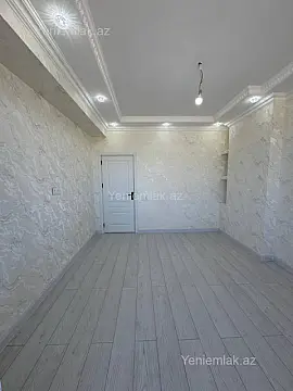 Satılır 2 otaqlı yeni tikili 44 m² — Abşeron, Masazır 2 otaq 44.00 m²