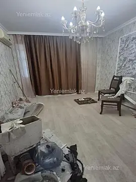 Satılır 2 otaqlı köhnə tikili 55 m² — Bakı, Nəsimi 2 otaq 55.00 m²