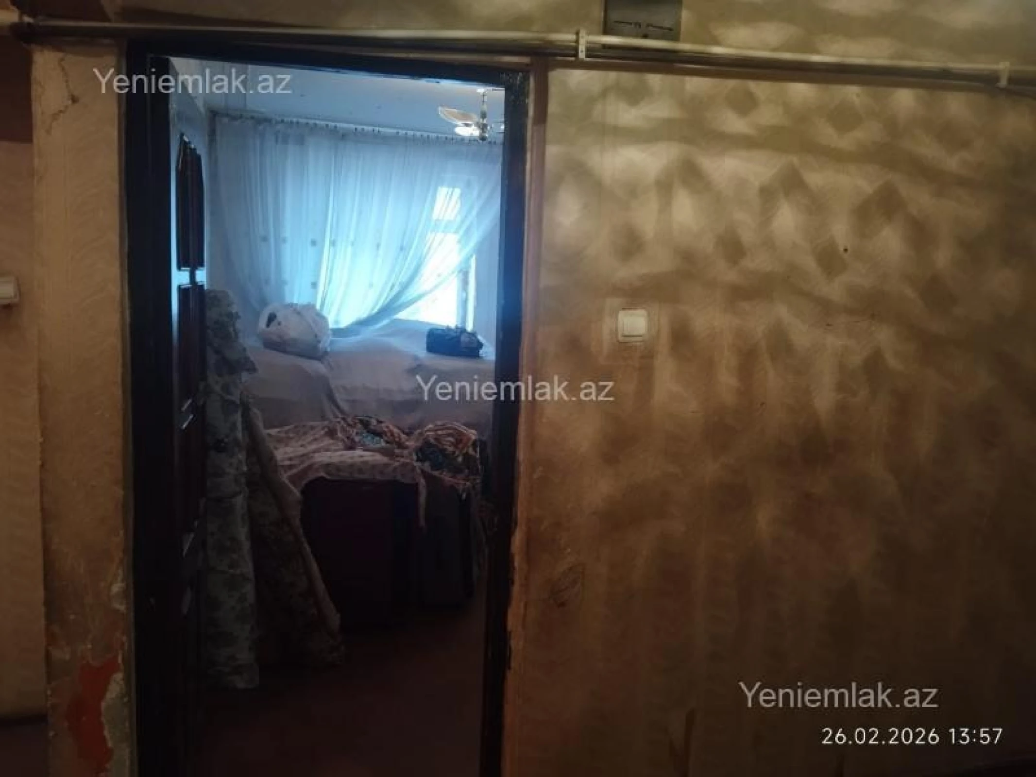 Satılır 5 otaqlı köhnə tikili 120 m²