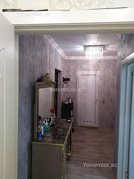 Satılır 2 otaqlı yeni tikili 58 m²