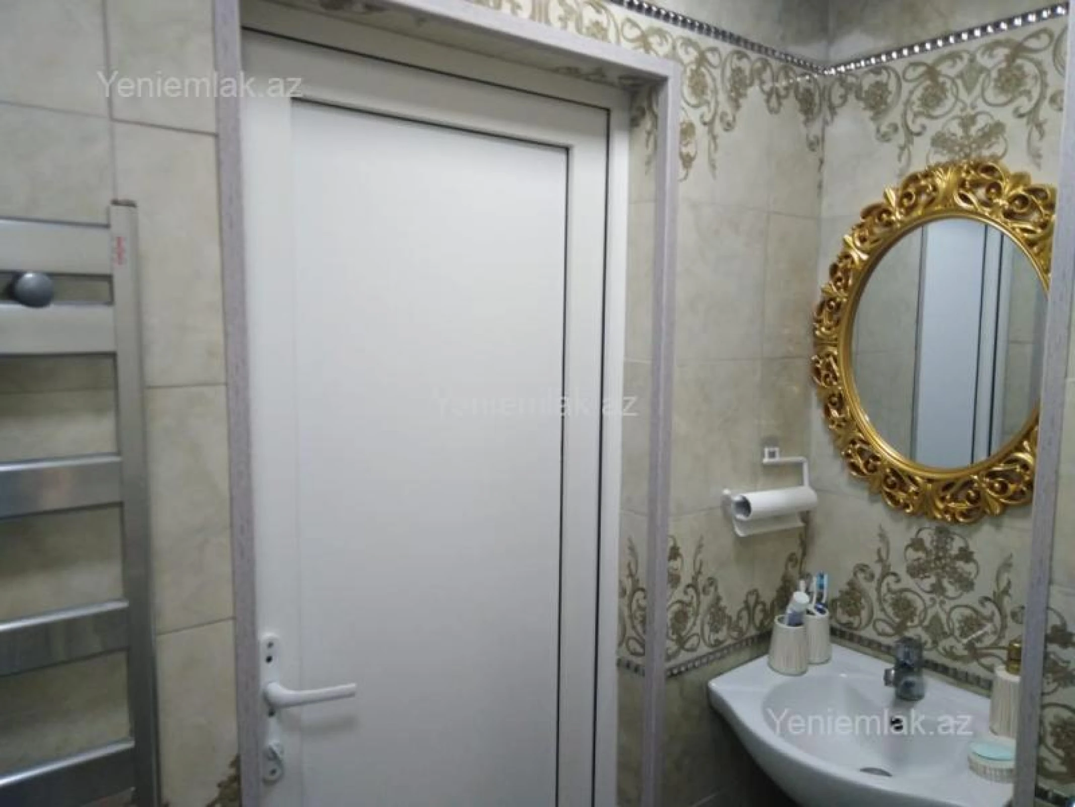 Satılır 2 otaqlı yeni tikili 58 m²