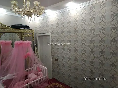 Satılır 2 otaqlı yeni tikili 58 m²