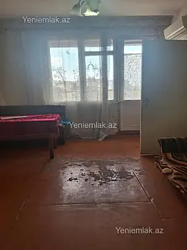 Satılır 1 otaqlı köhnə tikili 40 m²