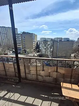 Satılır 1 otaqlı köhnə tikili 40 m²