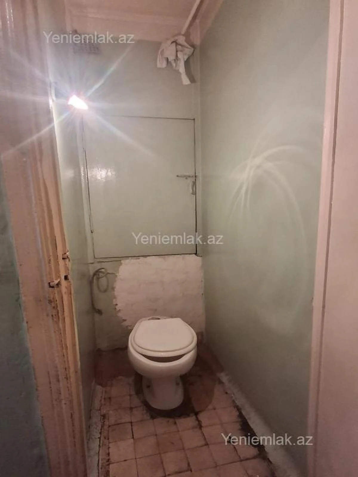 Satılır 1 otaqlı köhnə tikili 40 m²