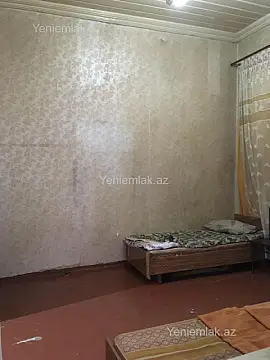 Satılır 2 otaqlı köhnə tikili 45 m²
