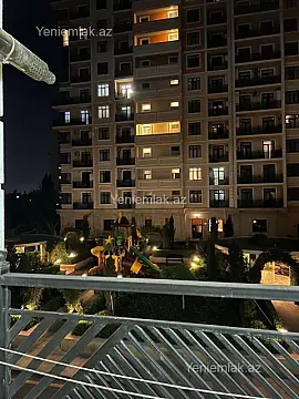 Satılır 2 otaqlı yeni tikili 50 m²