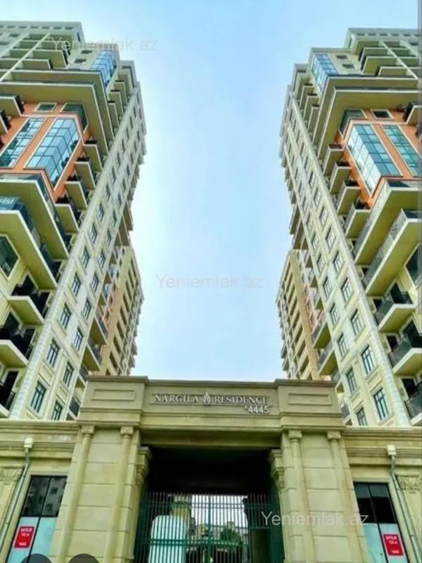 Satılır 2 otaqlı yeni tikili 50 m²