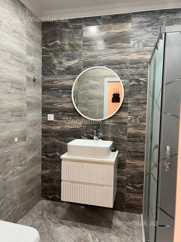 Satılır 2 otaqlı yeni tikili 50 m²