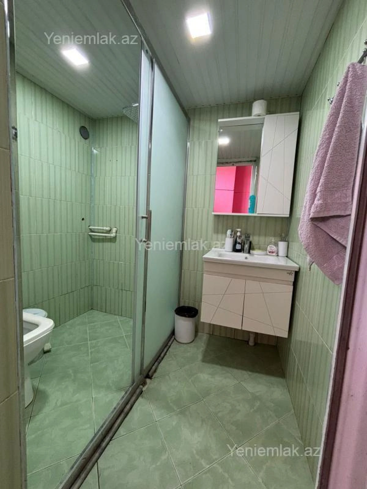 Satılır 2 otaqlı həyət evi 72 m²