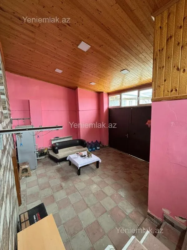 Satılır 2 otaqlı həyət evi 72 m²